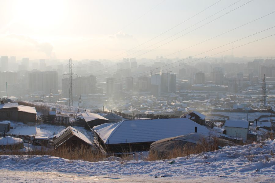 Улаанбаатарт өдөртөө 11 хэм хүйтэн